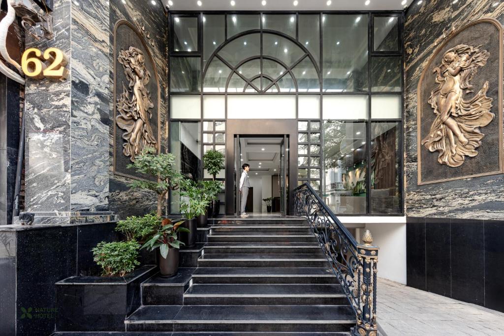 Nature Hanoi Hotel – Hanoi