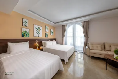 Nature Hanoi Hotel – 照片 2