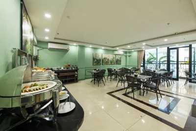 Nature Hanoi Hotel – 照片 4