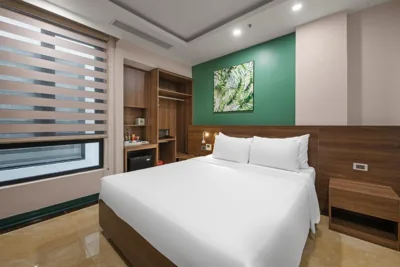 Nature Hanoi Hotel – 照片 6
