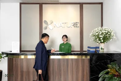 Nature Hanoi Hotel – 照片 7