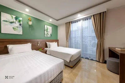 Nature Hanoi Hotel – 照片 8