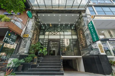 Nature Hanoi Hotel – 照片 11