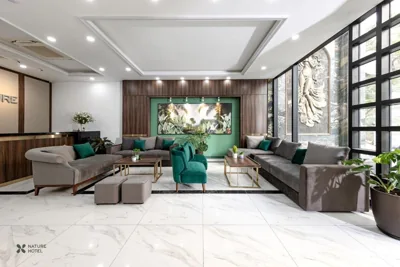 Nature Hanoi Hotel – 照片 12