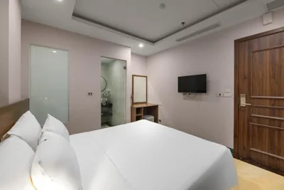 Nature Hanoi Hotel – 照片 13