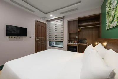Nature Hanoi Hotel – 照片 14