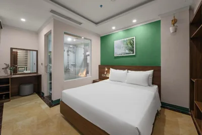 Nature Hanoi Hotel – 照片 15